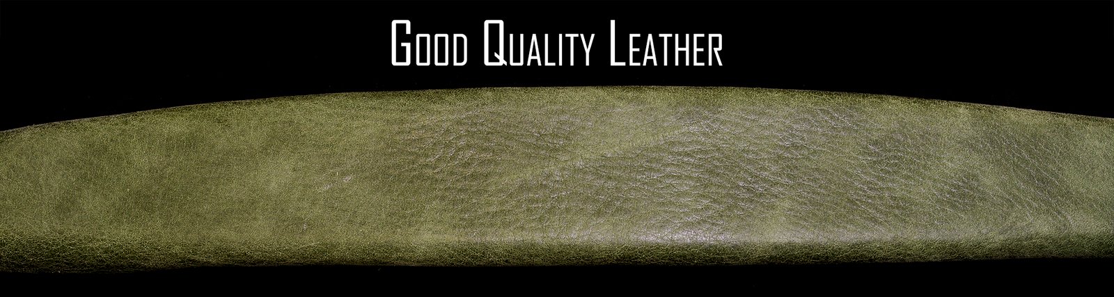 Leather Work - SMALL