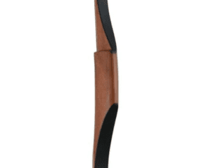 Little Sioux tiny Longbow handle detail