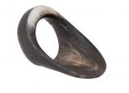 Kaya Horn Thumb Ring