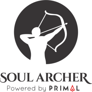 Soul Archer powered by Primal Archery Logo
