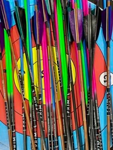 Primal Archery Arrows