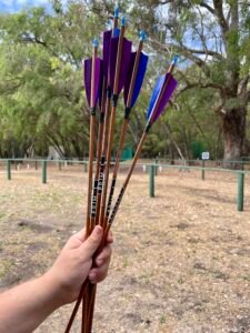 Primal Archery Arrows