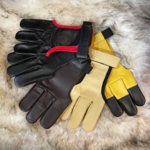 3 Finger Shooting Glove